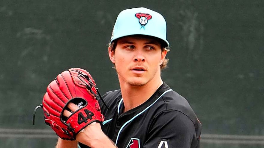 3 D-backs Relievers Shine in Brilliant Fall League Doubleheader