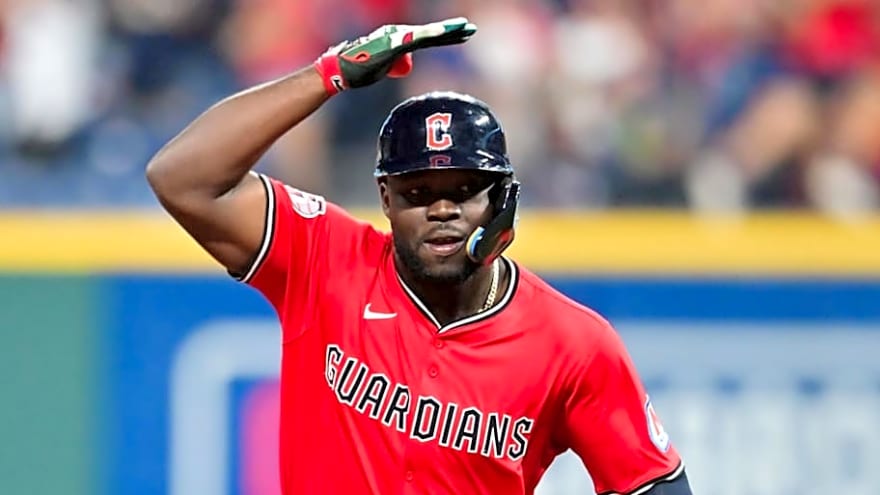 Cleveland Guardians designate fan-favorite playoff hero for assignment