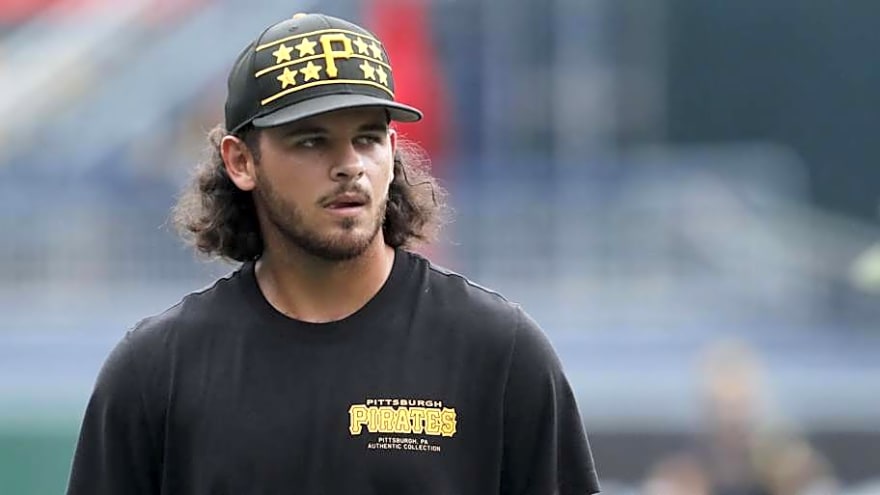 Pirates Give Encouraging Injury News on Jared Jones
