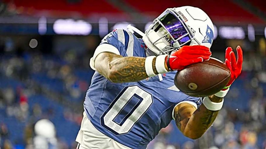 Patriots Star Tied for Highest-Rated CB in Madden 26