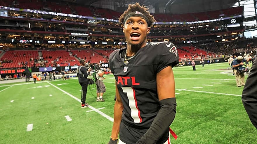 PFF Gives Atlanta Falcons Highest Grade for Offensive Supporting Cast