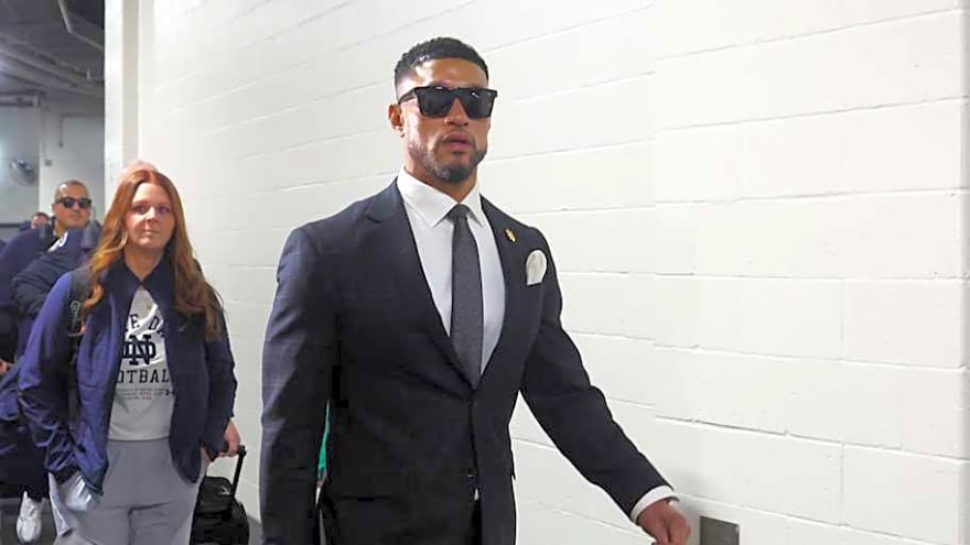 Notre Dame Offers Wyatt Smith and Several Elite Recruits