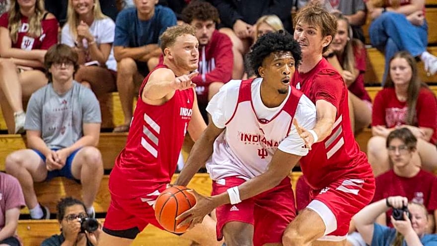 Indiana in Andy Katz’s Power 37: Too High or Just Right?