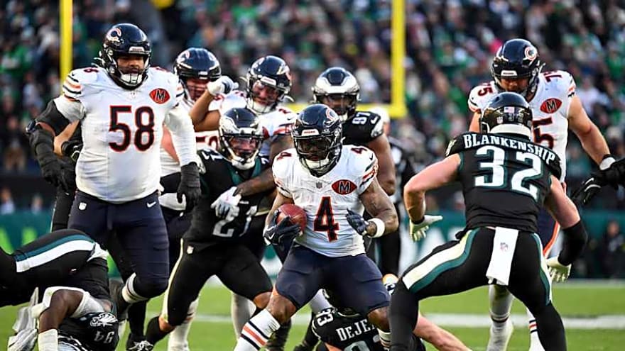 Kyle Brandt reveals how Bears’ latest win clears up &#39;misconception&#39; about Ben Johnson