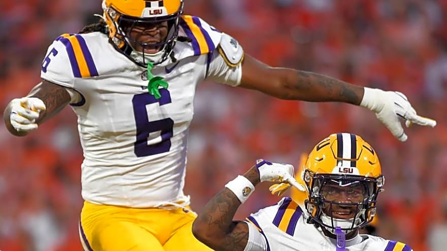 LSU's Most Underrated Position Group Could Decide the SEC Race