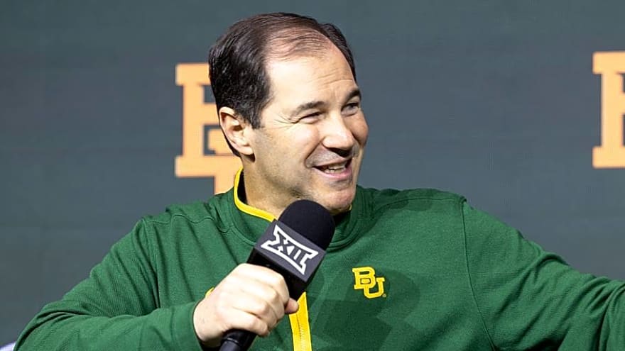 Baylor Basketball Trending for 2027 5-Star Lewis Uvwo Ahead of Commitment