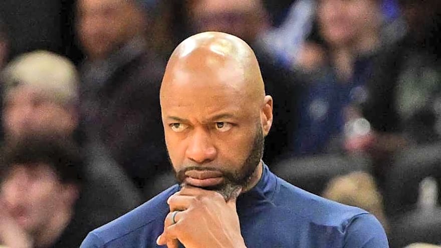 Why Jamahl Mosley Must Lead the Magic to a Playoff Series Win