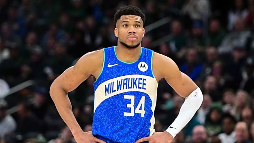 The NBA Draft Lottery will inform the Bucks big Giannis decision