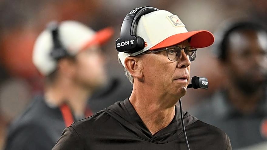 How Browns Coach Todd Monken Is Wiping Slate Clean With Deshaun Watson