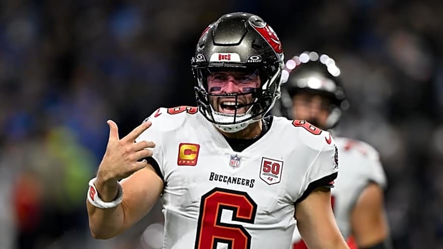 Buccaneers’ Baker Mayfield reaches milestone no other NFL player has