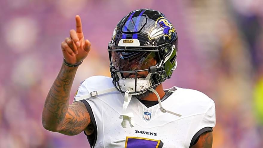 One Former Draft Bust the Ravens Will Finally Give Up On This Offseason