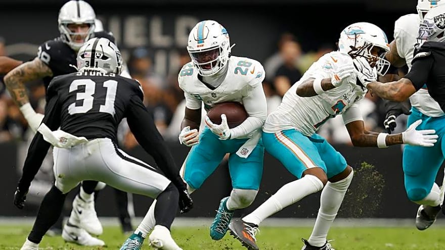 Why the Miami Dolphins Will Get Closer to De'Von Achane's Magic Number in Week 2