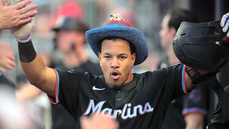 The Projected Marlins Bench & How They Can Contribute in 2026