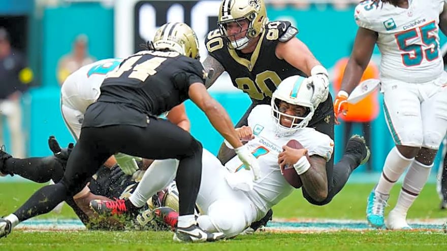 Upon Further Review: Takeaways From Tua&#39;s Tough Week 13 Performance