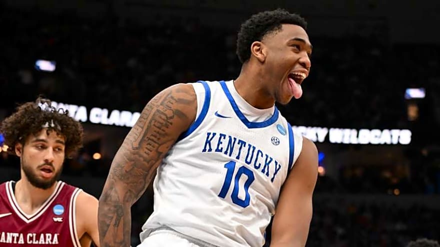 Brandon Garrison and Mo Dioubate also deserve praise in the win over Santa Clara