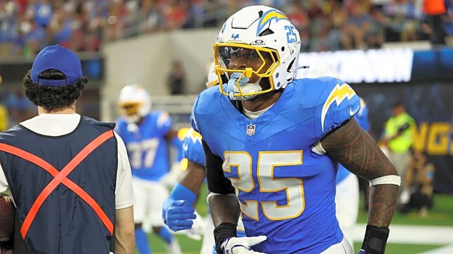 9 Grades from Chargers' Faceplant Against 49ers in Second Preseason Matchup