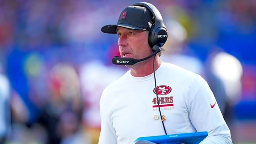 Kyle Shanahan Shares What This 49ers Rookie Must Do to Play