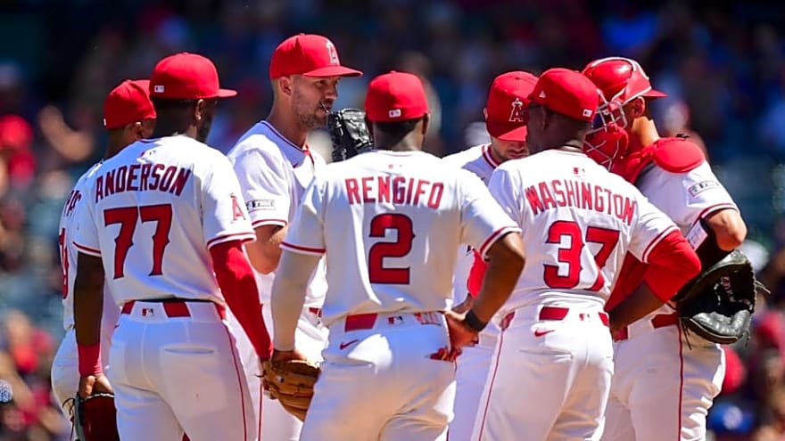 Angels&#39; $39 Million All-Star Linked to 3 Contenders Ahead of Trade Deadline