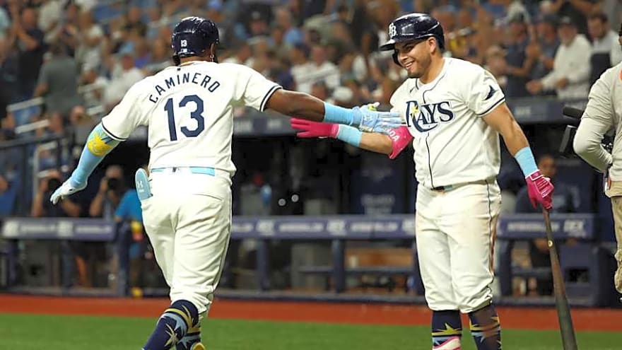 My Two Cents: Doling Out Midseason Awards For Rays