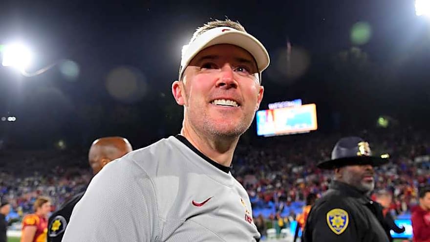 UCLA's Rose Bowl Stadium Update Impacts USC Trojans' Schedule