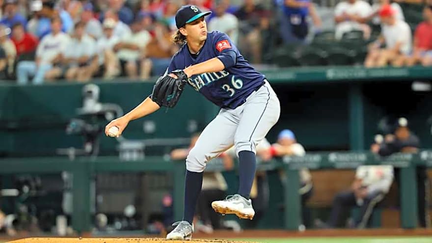 Seattle Mariners Rotation Has 3 of Most Efficient Starting Pitchers Ever