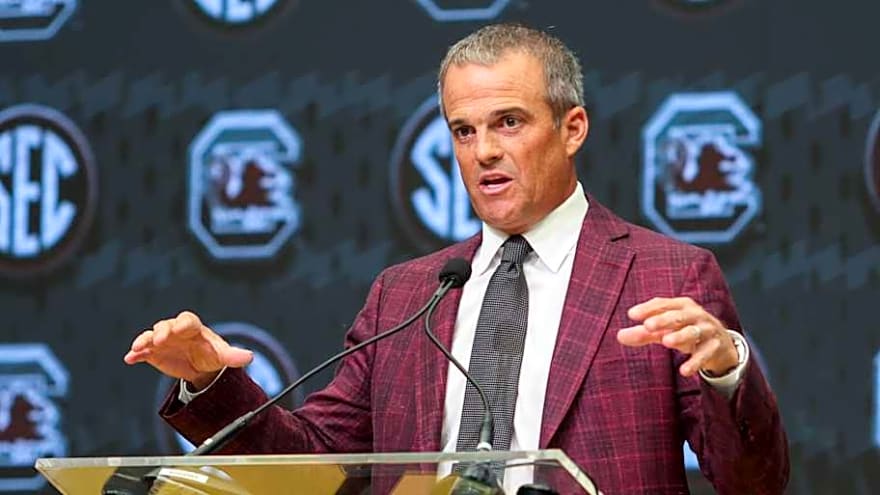 South Carolina Football Learns Conference Ranking Projection After SEC Media Days