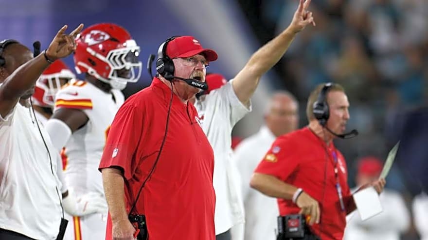 Chiefs Fans Will Love Who Fixes Their Biggest Need in New Mock
