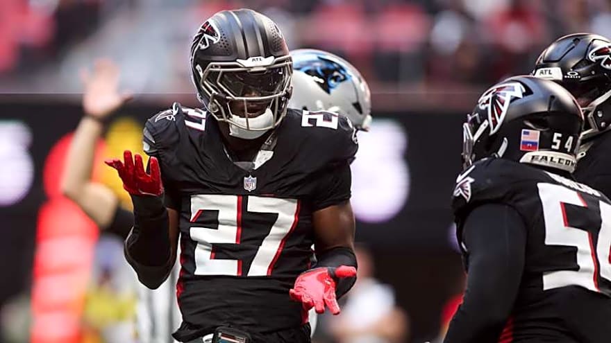 Falcons Rookie Class Heavily Underrated in Latest ESPN Ranking