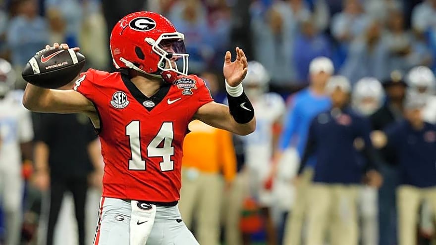 How to Watch Georgia Bulldogs vs Tennessee State: It is NOT on TV
