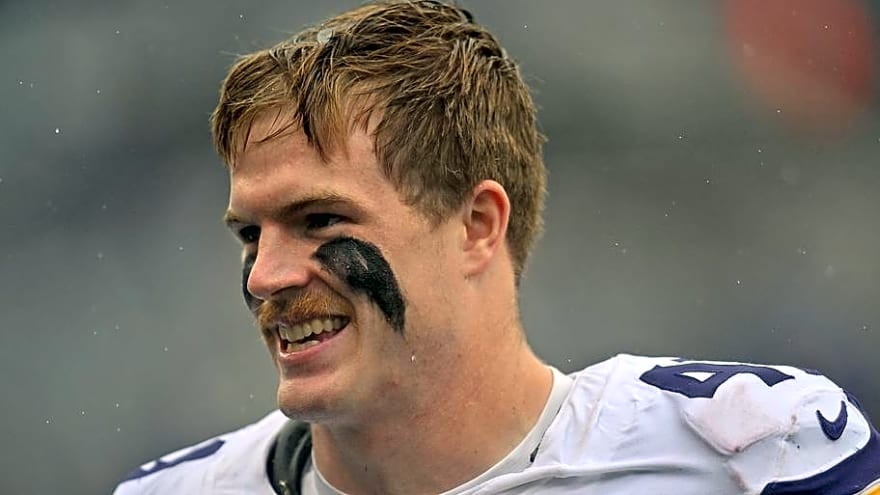 Giving Jake Golday a Bigger Role Is in the Vikings' Best Interest