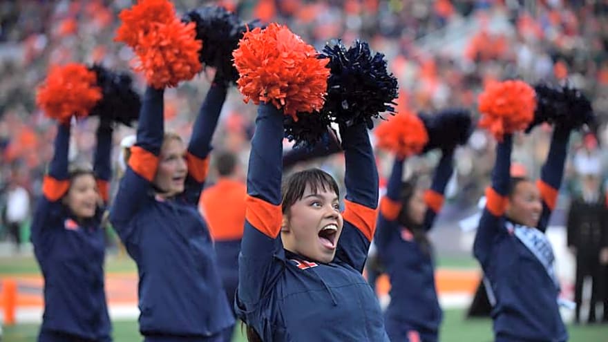 Four-Star Recruit Jacob Eberhart Picks Illinois Over Alabama, Nebraska and More