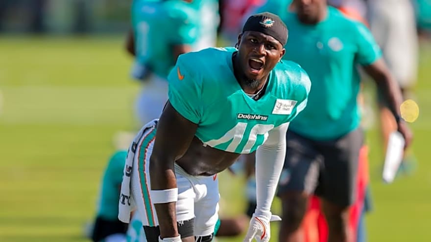 Injury to Starter Could Allow Dolphins Preseason Standout Time to Shine