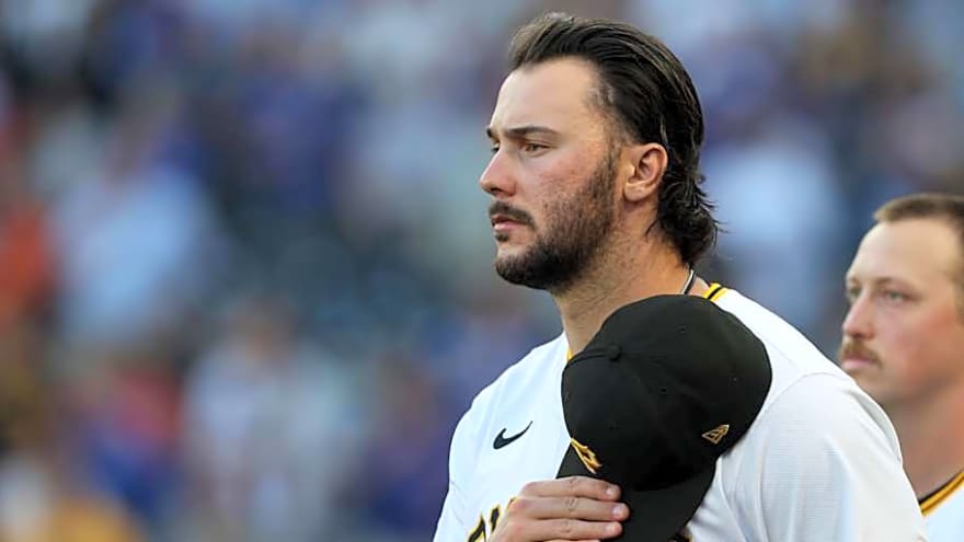 Pirates' Paul Skenes Gives Advice to Young Players