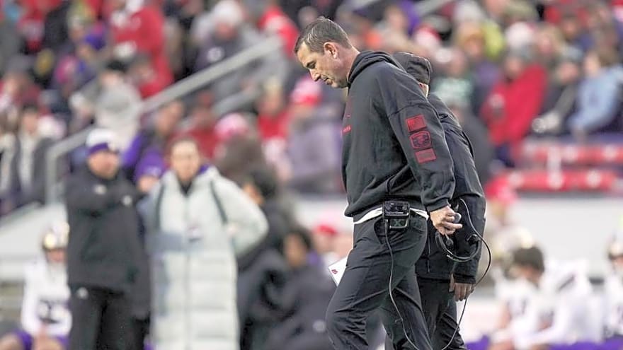 Despite Offseason Wins, On3 Keeps Luke Fickell on Hot Seat