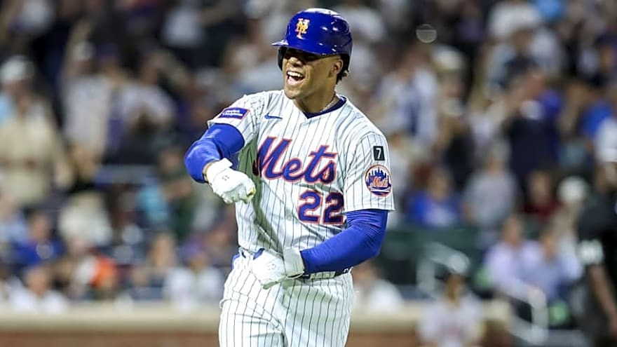 Mets&#39; Juan Soto makes history after multi-home run game