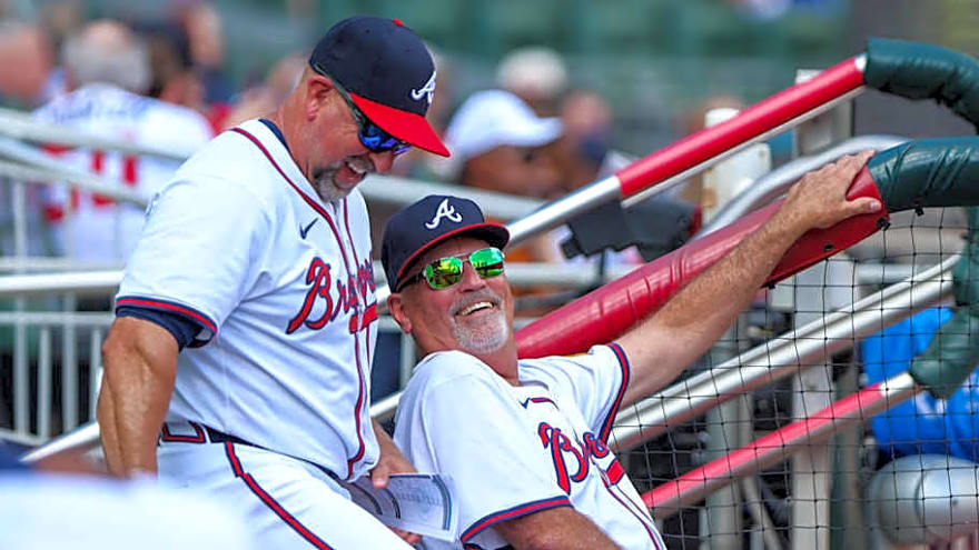 Upcoming Honor Reflects Brian Snitker's Place in Braves History