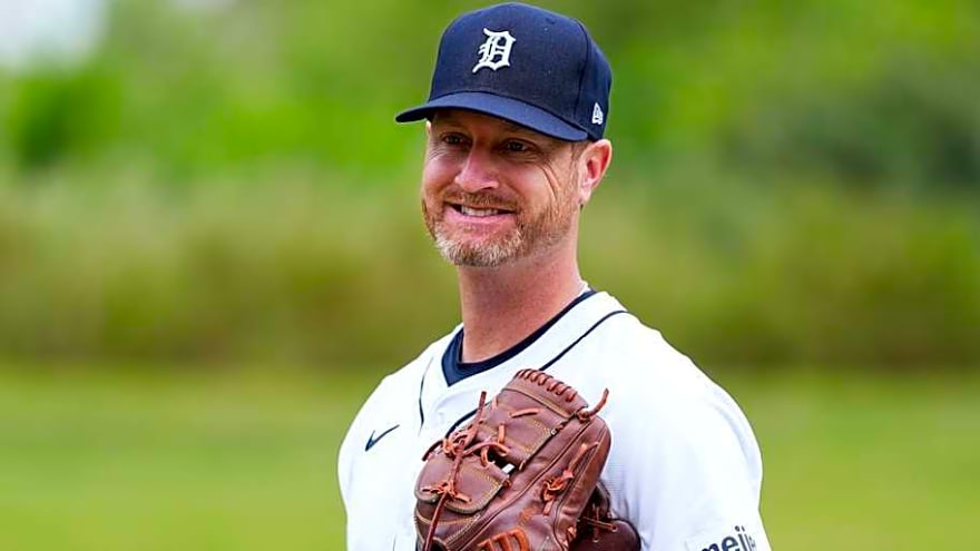 Tigers Pause Rehab of Disastrous Offseason Signing After Latest Hip Issue
