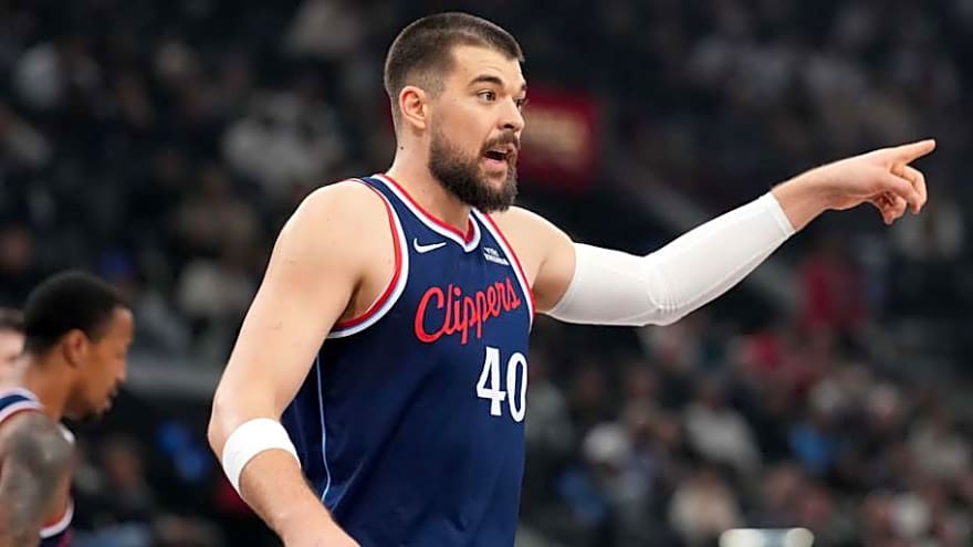 Indiana Pacers linked to several starting centers in trades