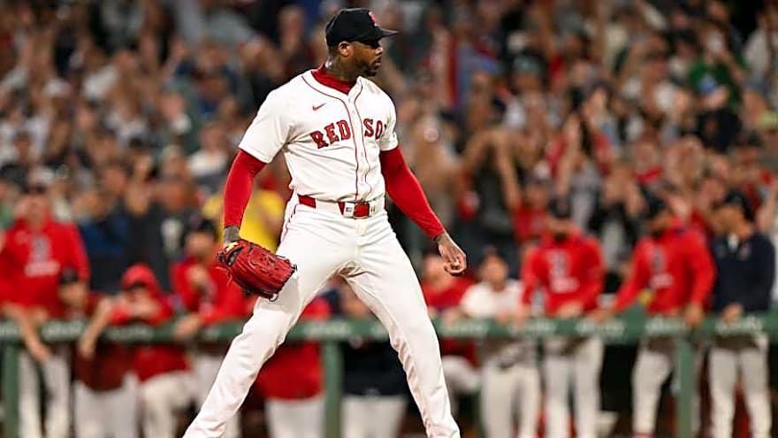 Red Sox Pitching Duo At Center Of Huge World Baseball Classic Updates