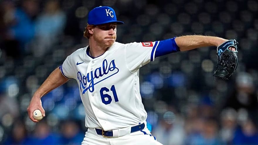 Why Giants Claiming Royals Reliever off Waivers is Significant