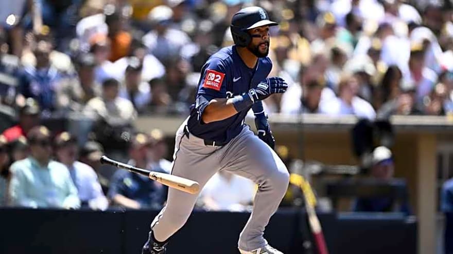 Seattle Mariners Send Former World Series Champion Outright to Triple-A Tacoma