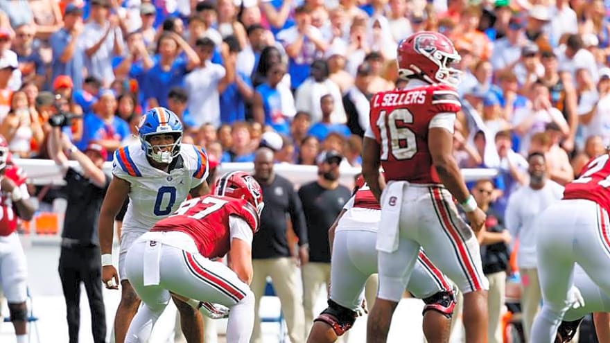 One Thought on Every Offensive Position Group for the Gamecocks