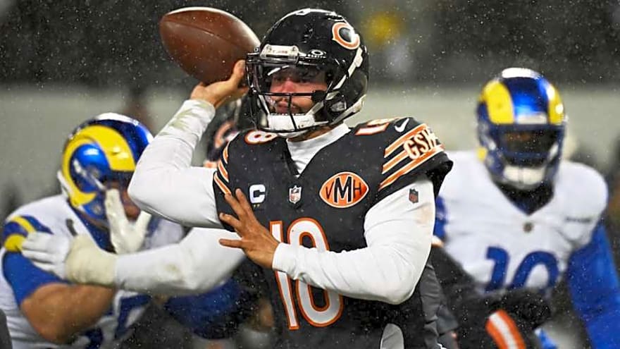 WWE Superstar and Bears Fan Makes Bold Prediction for Caleb Williams' 2026 season