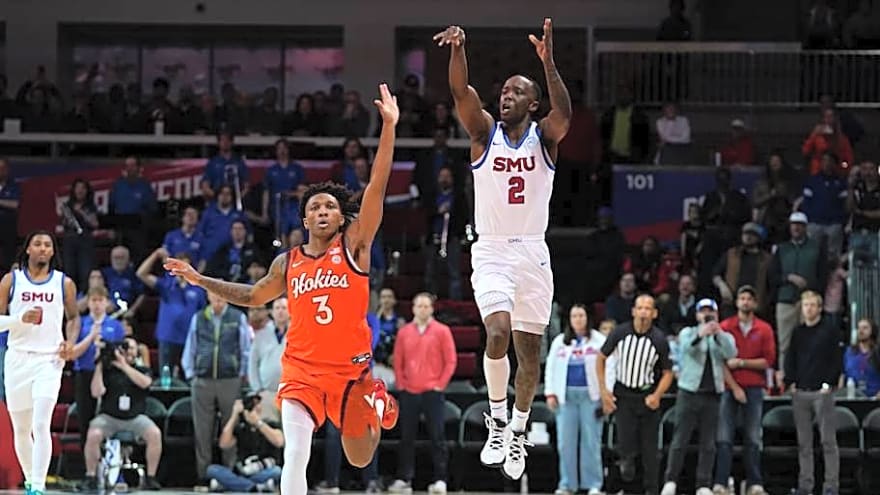 Virginia Tech Men's Basketball Stock Report After Half-Court Heartbreaking Loss to SMU