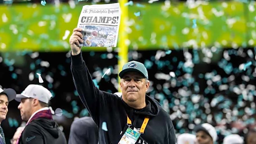 Vic Fangio's Status Revealed After Eagles Lose Jeff Stoutland