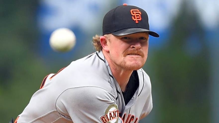 Giants Need Logan Webb for Succesul Reboot After Lost Season