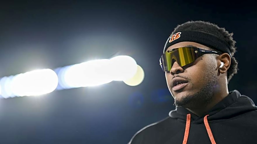 Orlando Brown Jr. Lays Out Remaining NFL Bucket List Items Entering 2026 Season