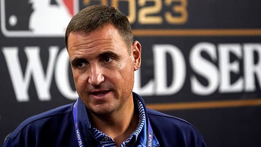 Where Rangers Should Stand on Payroll When They Enter Free Agency