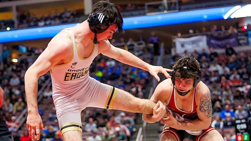 UFC legend Chael Sonnen offered star wrestler Bo Bassett $1 million for NIL rights