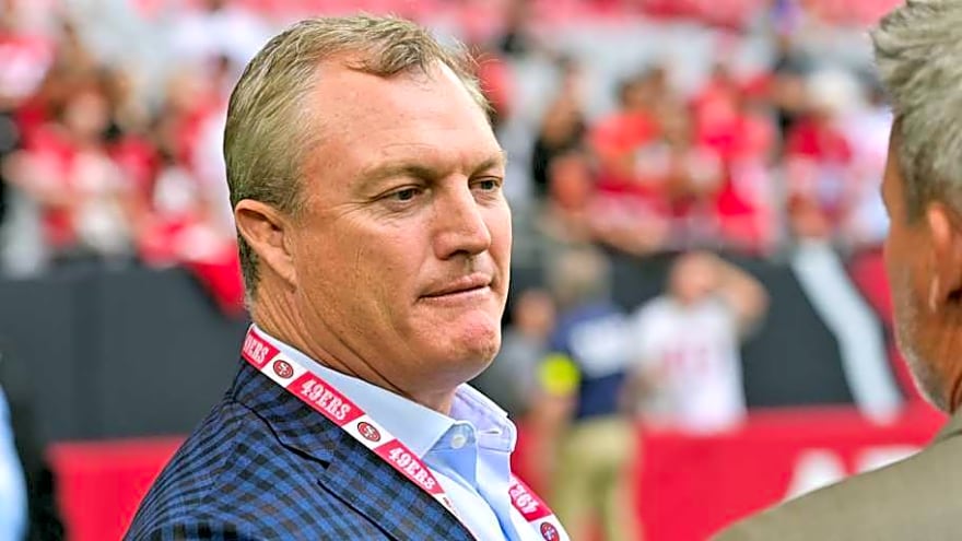 49ers Might Try to Sign This Free Agent They Missed on Last Year